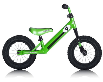 Bicicleta Airier Rebel Kidz sem pedais 12,5 ″