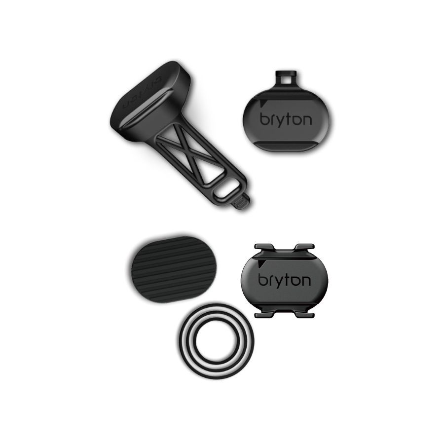 Bryton Dual Sensor Pensor/Speed ​​ANT+/BLE -Sensor -Sensor -Kit