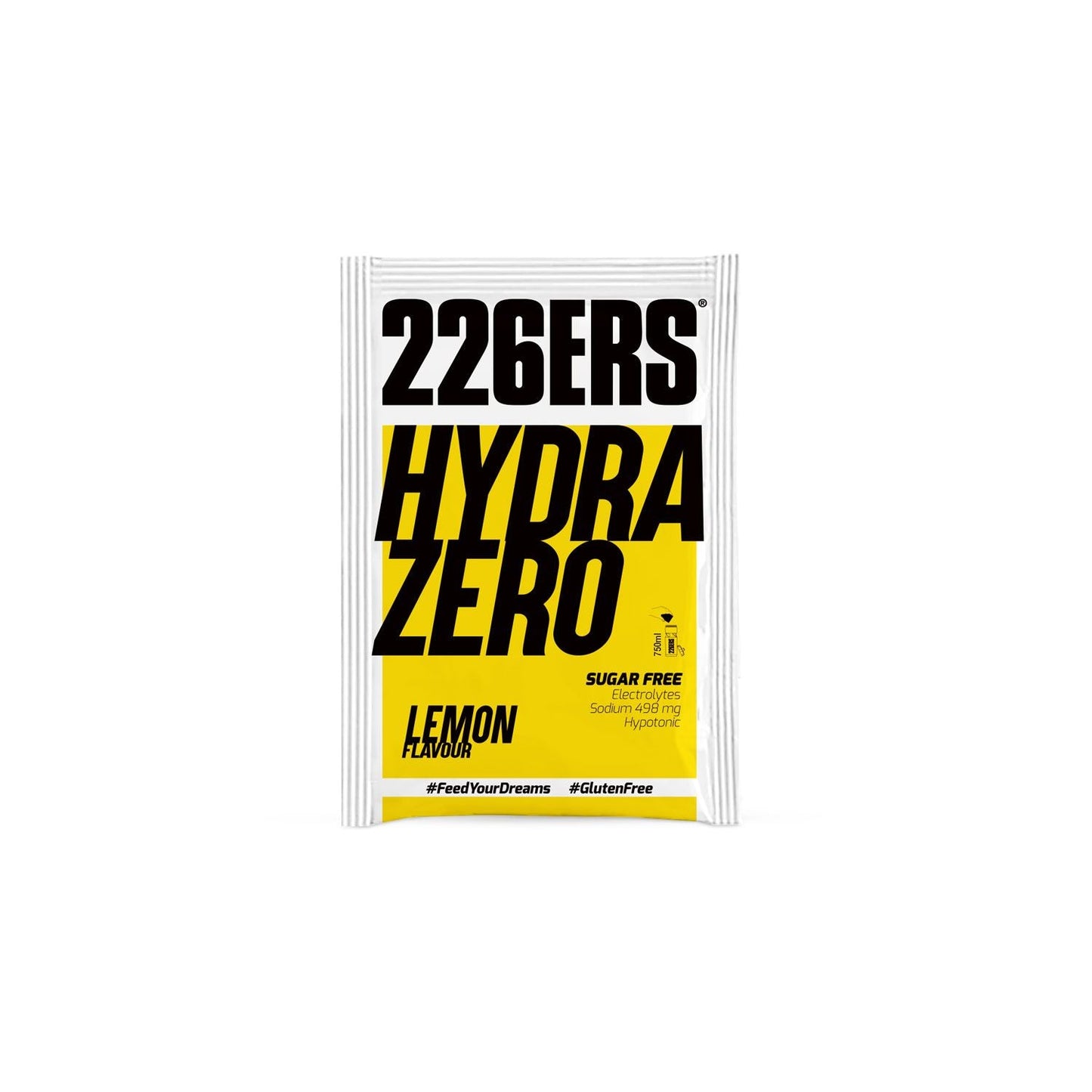 226Ers Hydrazero supplement - Hypotonic drink