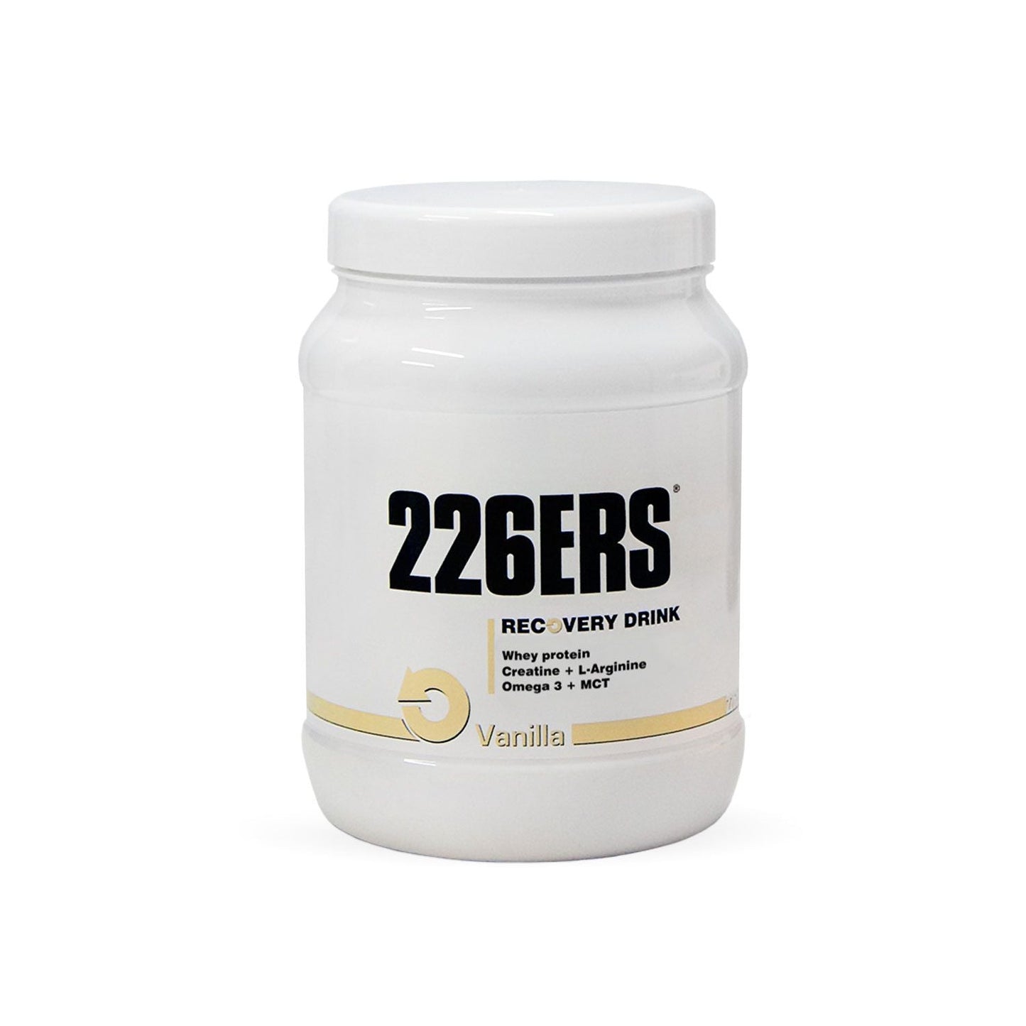 226ers Recovery Drink 500G Supplement