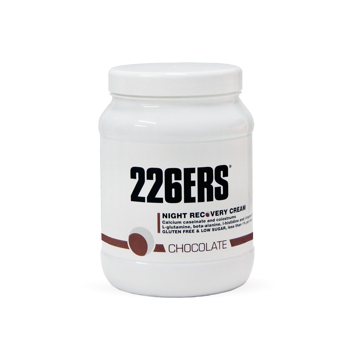 Sports Nahrungsergänzungsmittel 226ers Nacht Recovery Cream 500G