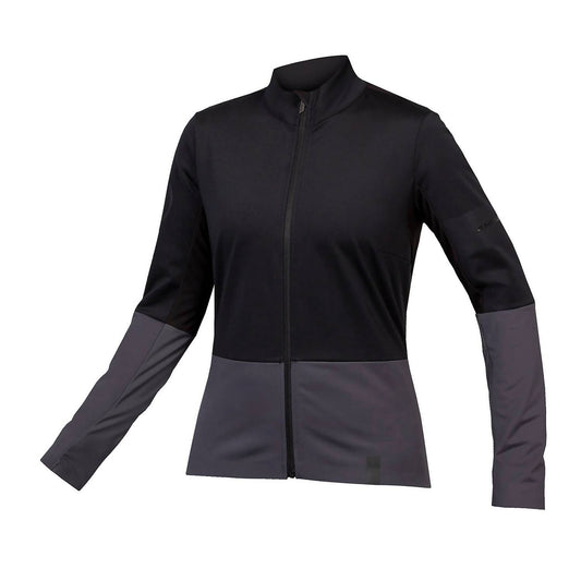 Maillot manches longues Endura FS260 Jetstream pour femme L/S