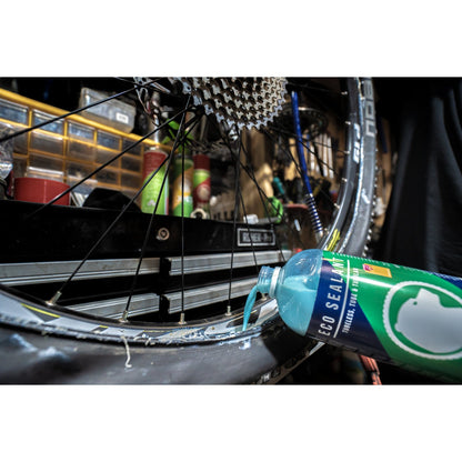 Liquido Sigillante Ecologico Tubeless Joe's No Flats 1 Lt