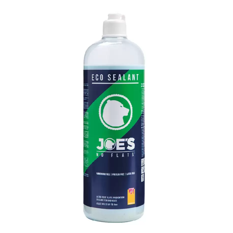 Liquido Sigillante Ecologico Tubeless Joe's No Flats 1 Lt
