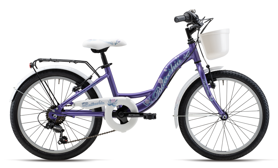 Bottecchia Junior 033 CTB 20" Alu Shimano TY21 6-Gang