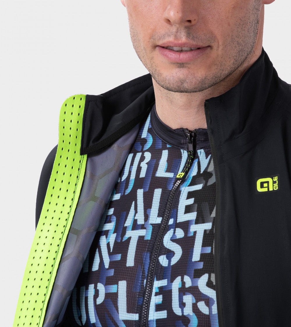 Alé Klimatik jacket Graphene shell