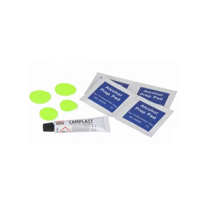 Kit 4 Pezze Barbieri Reparación específica para NXT TPU Air Chambers