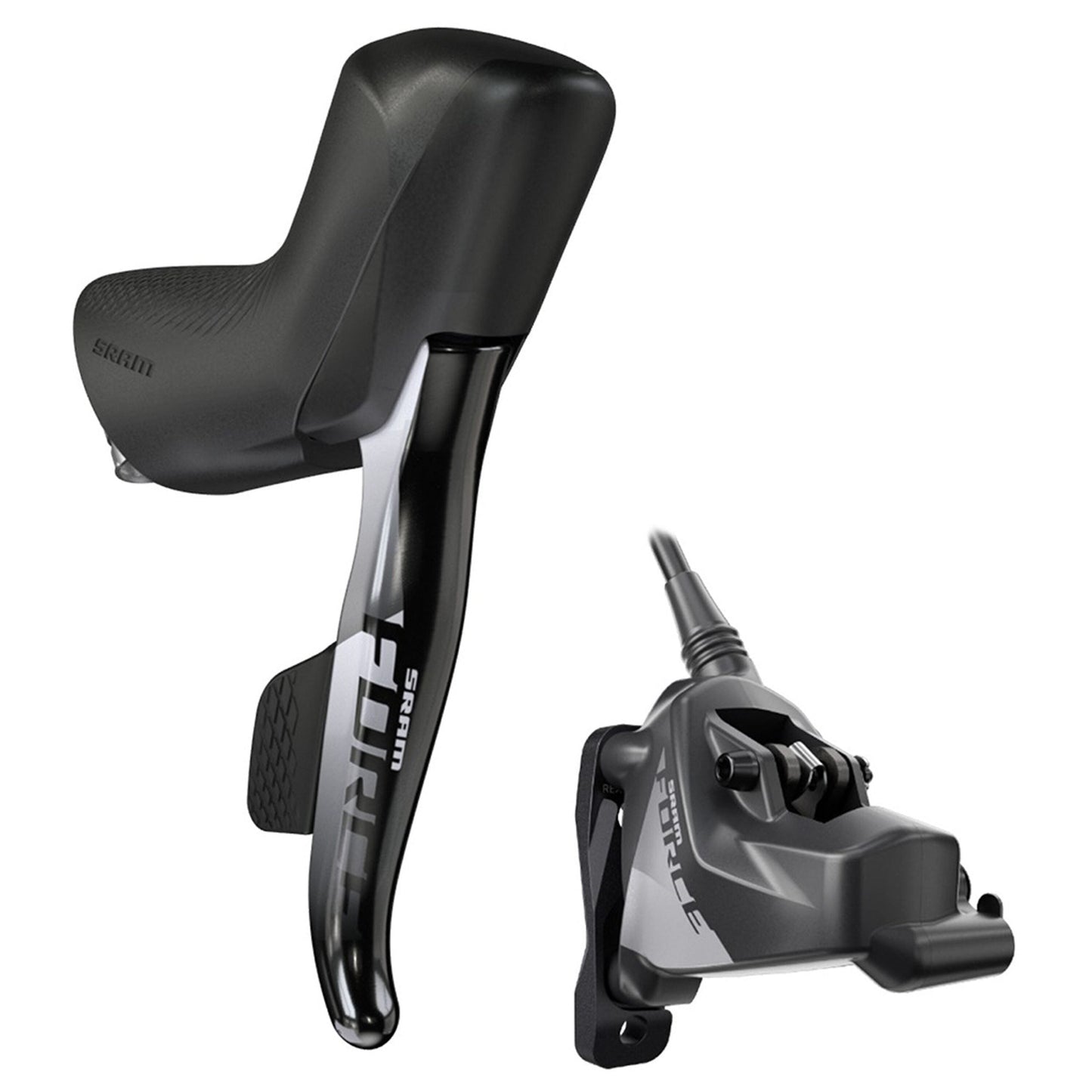 Upgrade Sram Force Etap Axs HRD 2x12v Center Lock Flat Mount