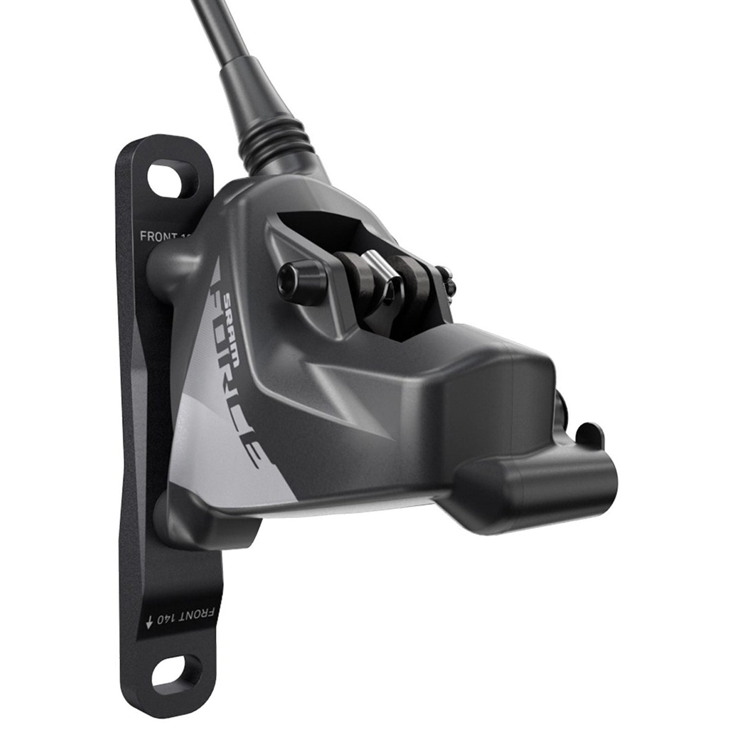 Mettre à niveau SRAM Force Etap Axs HRD 2x12v Centre de verrouillage PLAT