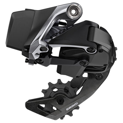 SRAM Red Etap Axs Dis 2x12V HRD płaski zamek środkowy