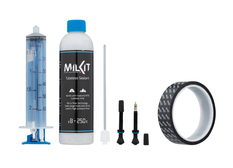 MilKit Tubeless Conversion Kit 45/32mm