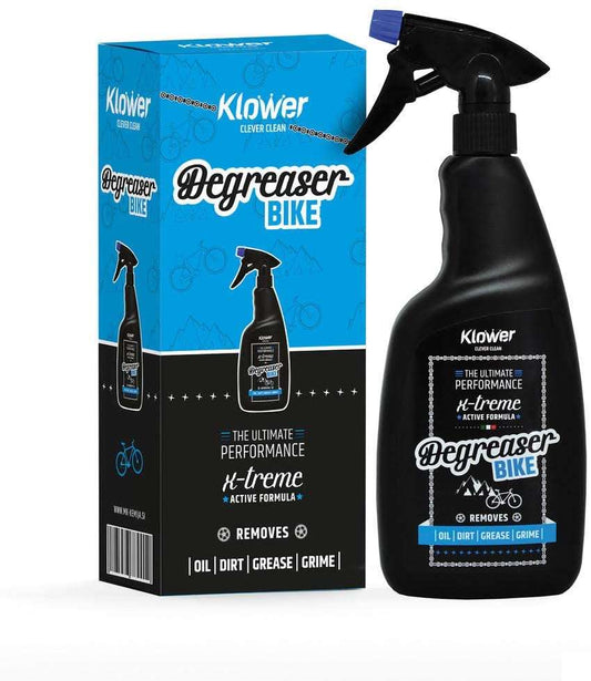 Universal degreasing for bikes and components Klower Degreaser Bike 750ml