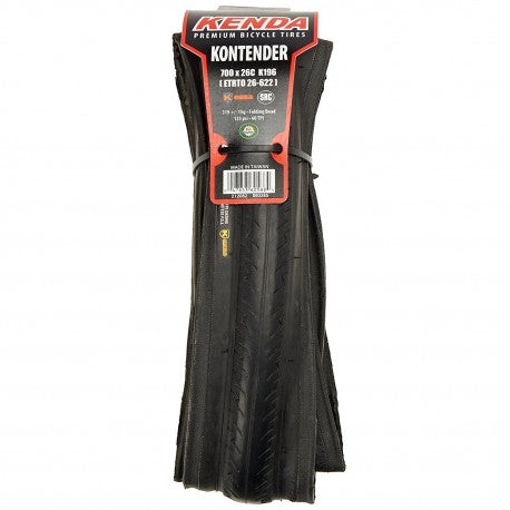 Składana pokrywa Kenda Kontender 700x26c