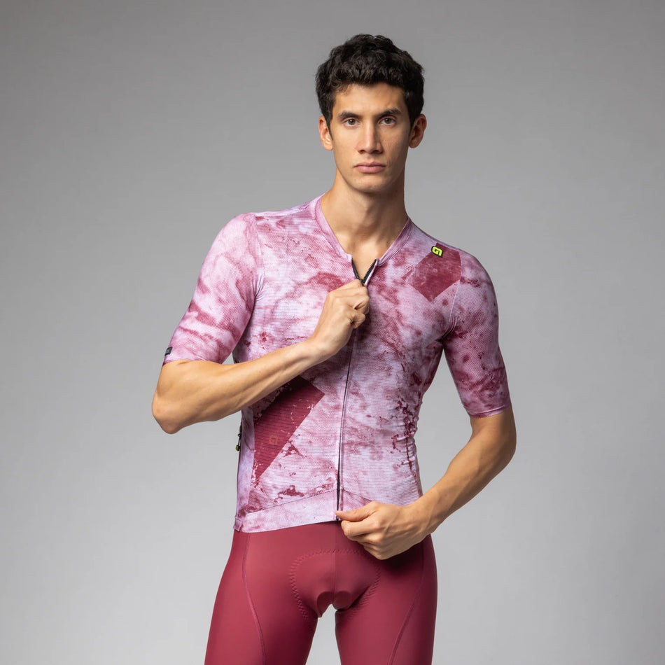 Alè PR-E Marble 2025 Short Sleeve Jersey