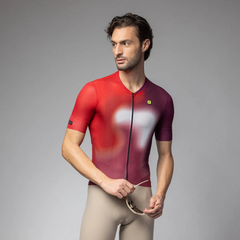 Alè PR-E Flash 2025 Short Sleeve Jersey