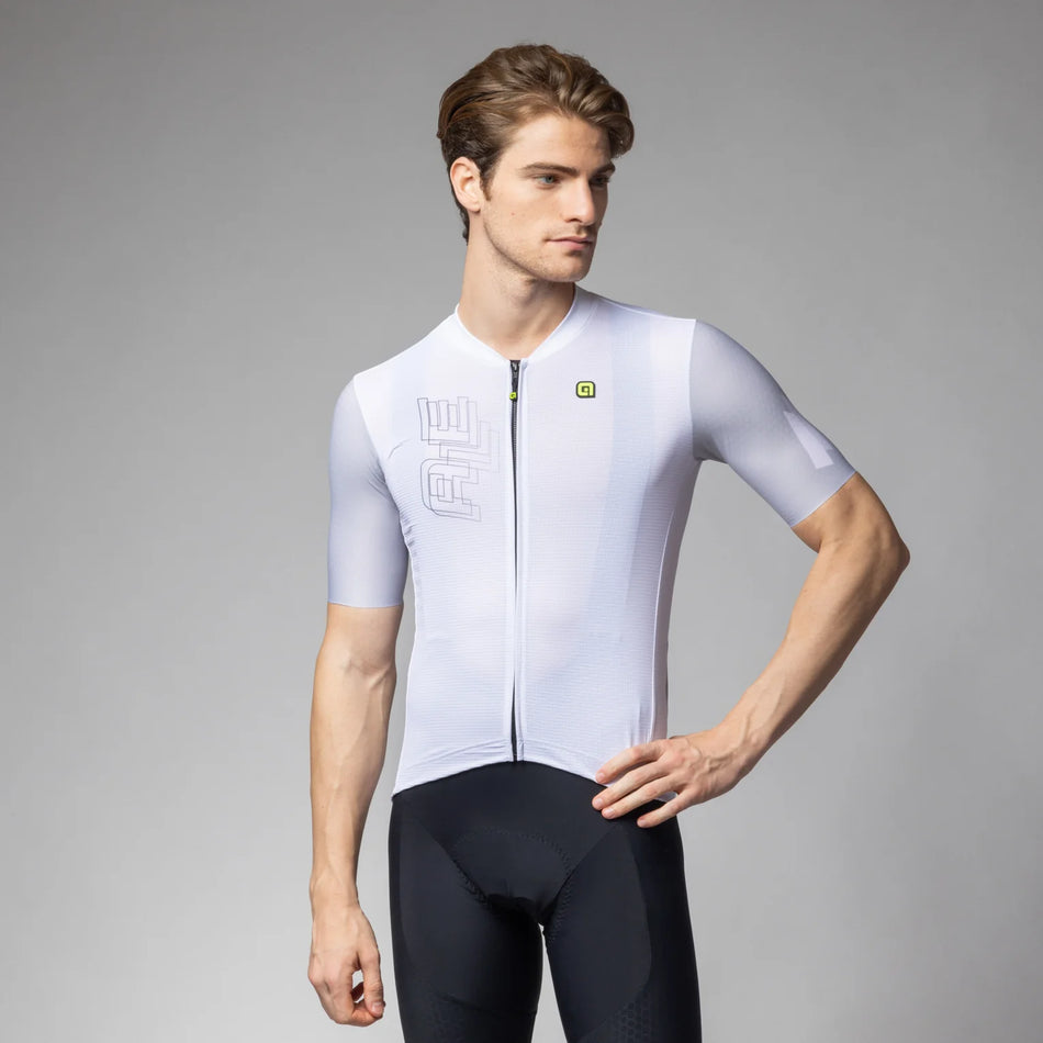 Alè PR-E Follow Me 2025 Short Sleeve Jersey