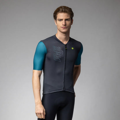 Maillot mangas cortas Alè PR-E Sígueme 2025