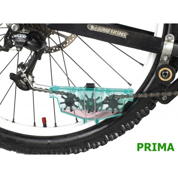 Barbieri cadena limpiadora de lavado