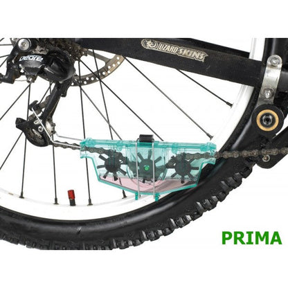 Barbieri cadena limpiadora de lavado