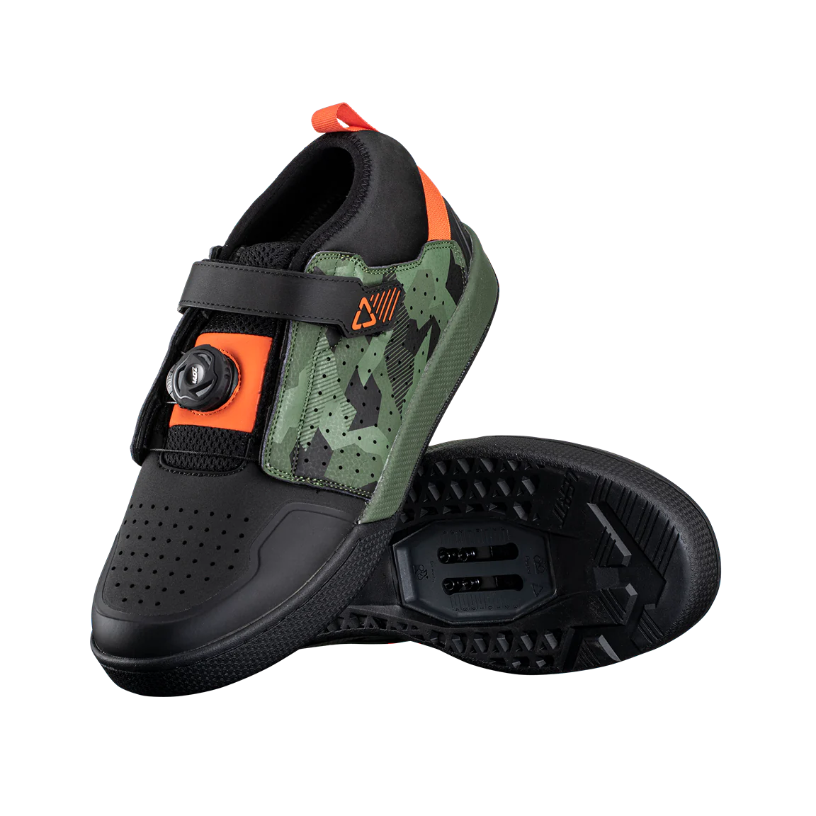 Chaussures MTB Leatt 4.0 Clip Pro