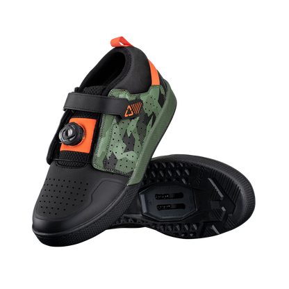 Chaussures MTB Leatt 4.0 Clip Pro