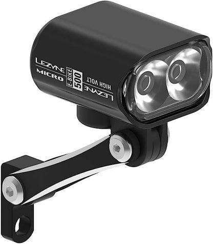 Lezyne Micro Drive 500 vordere Licht für E-Bike