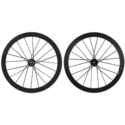 Lightweight Meillestein Evo Disc Tubeless Schwarz Edition wheels