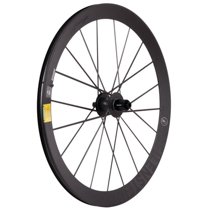 Ruote Lightweight Meilenstein EVO disc tubeless Schwarz Edition