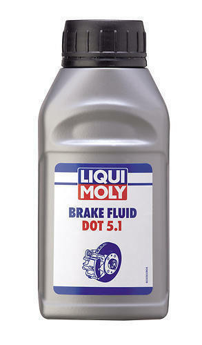 Liquimoly Dot 5.1 - 250 ml brzdové kapaliny