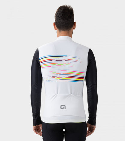 Long Sleeve Jersey Alé PR-S Logo 2024