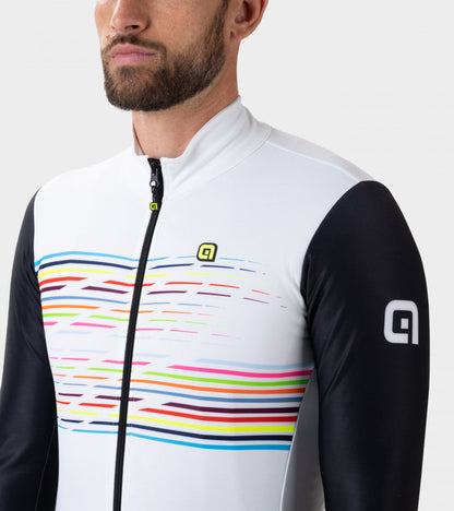 Long Sleeve Jersey Alé PR-S Logo 2024