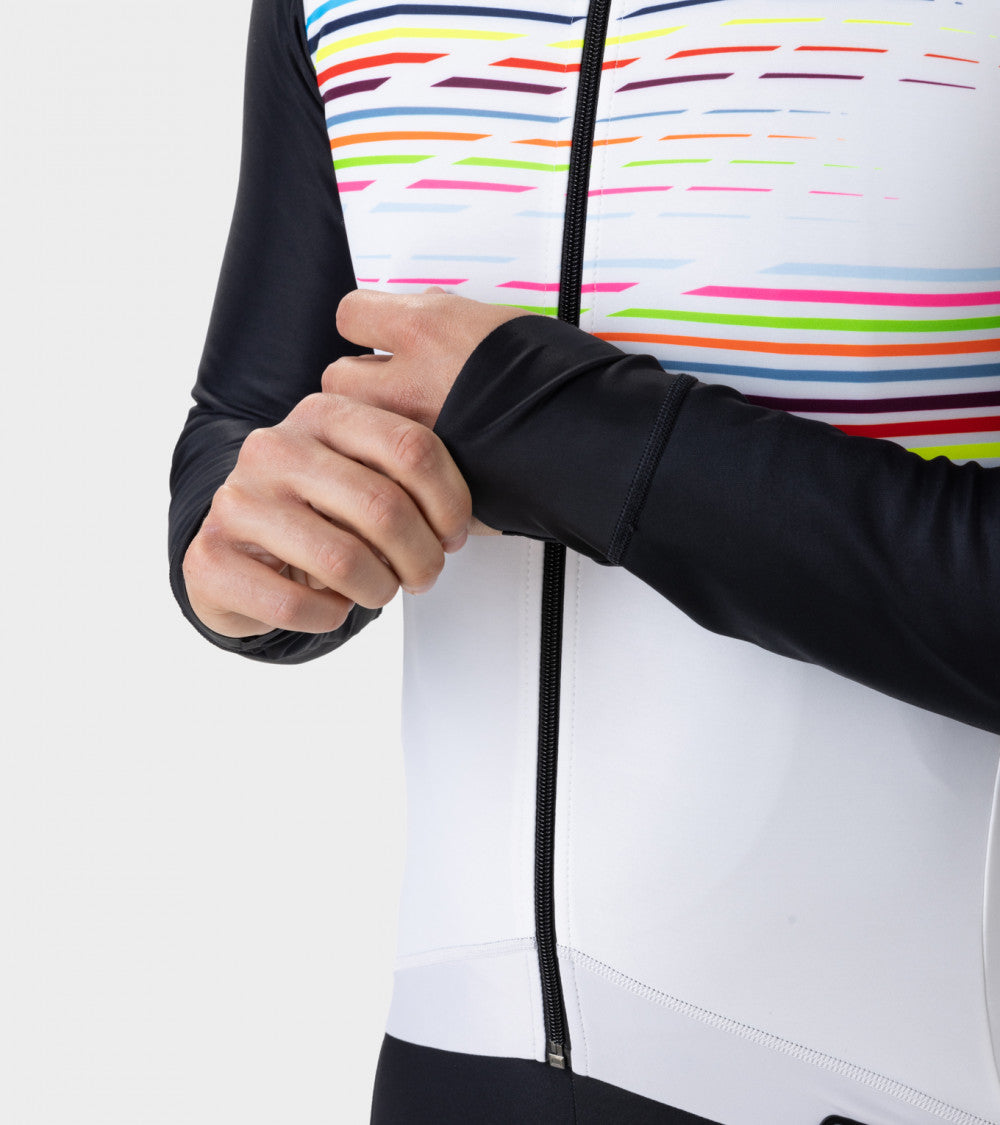 Long Sleeve Jersey Alé PR-S Logo 2024