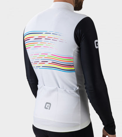 Long Sleeve Jersey Alé PR-S Logo 2024