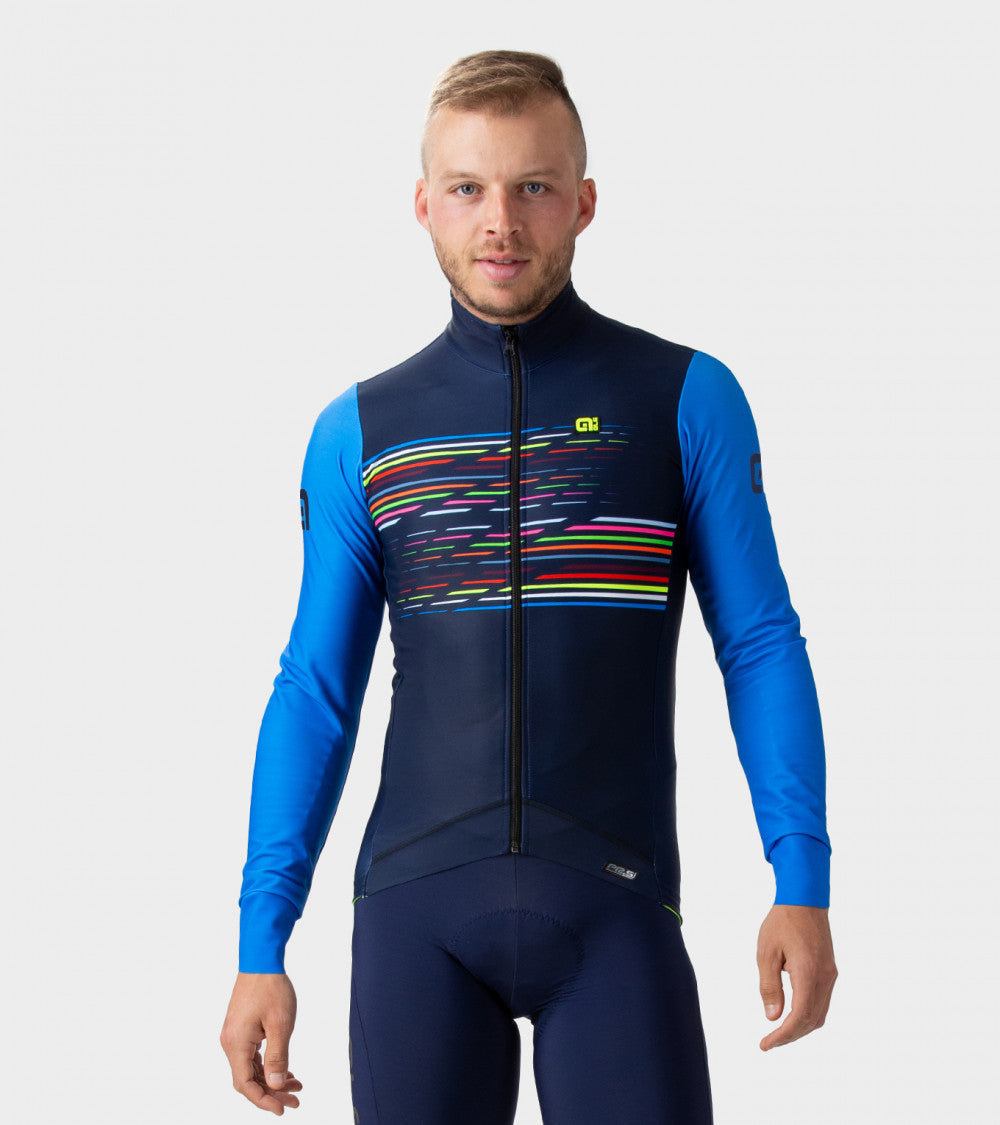 Long Sleeve Jersey Alé PR-S Logo 2024