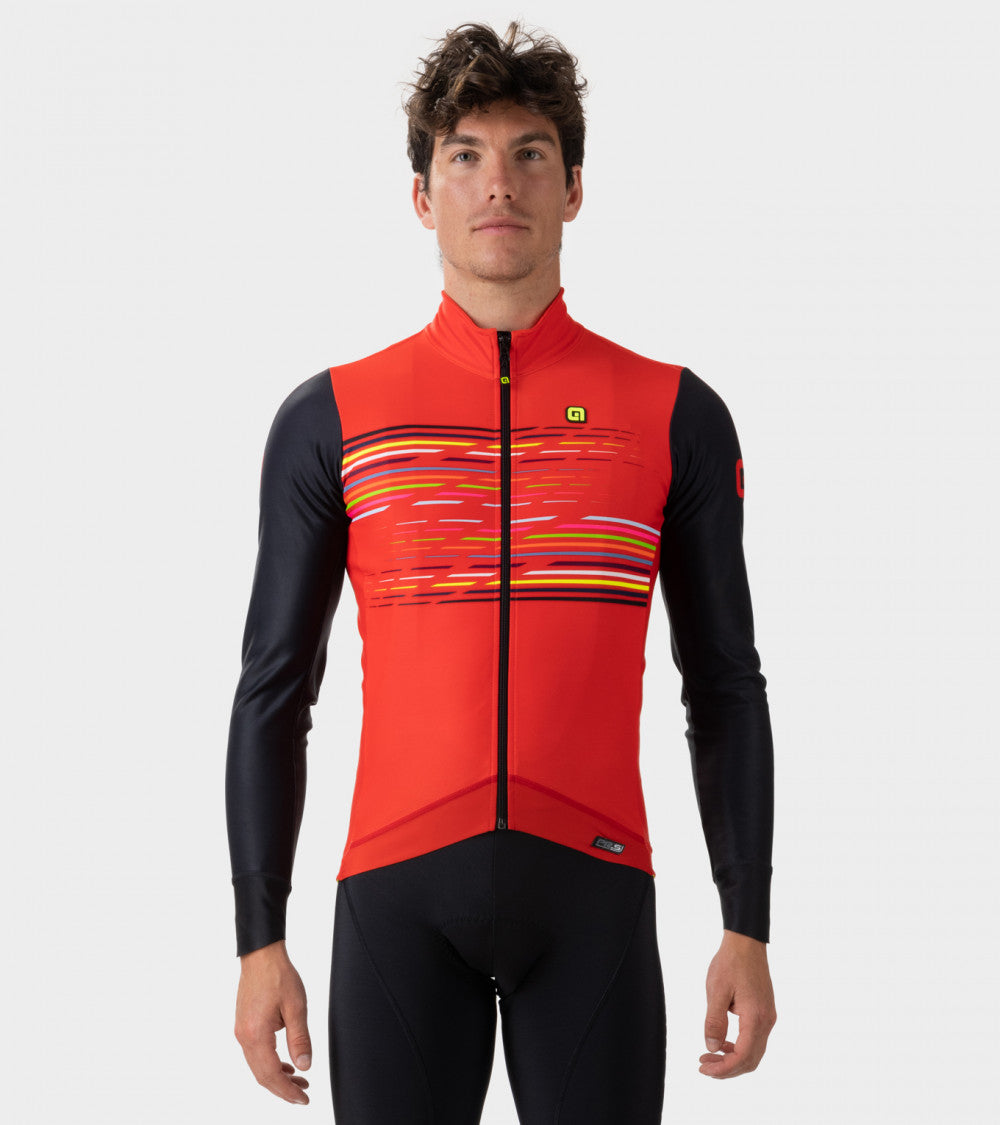 Long Sleeve Jersey Alé PR-S Logo 2024