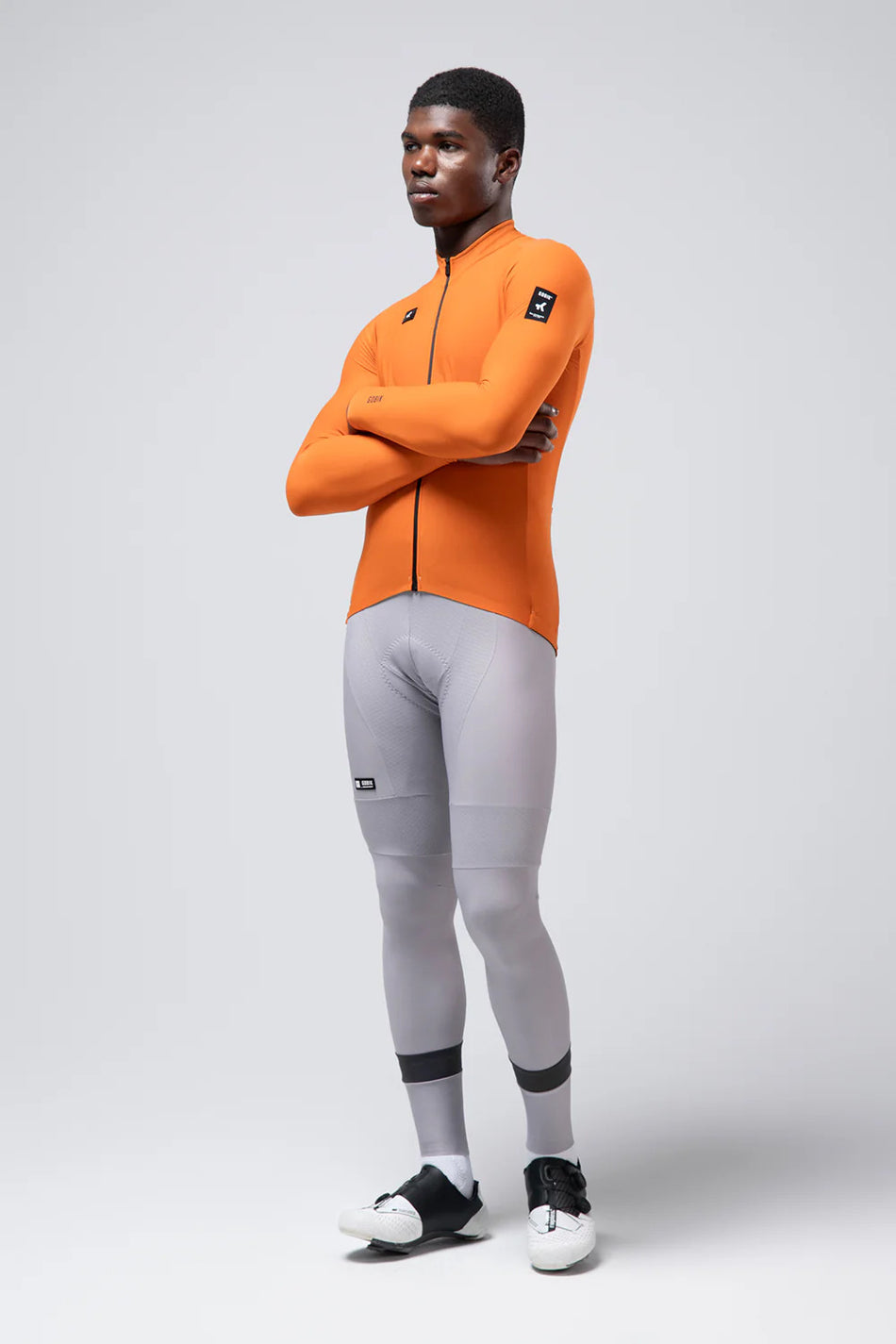 Langarmtrikot Gobik Pacer Solid 2.0