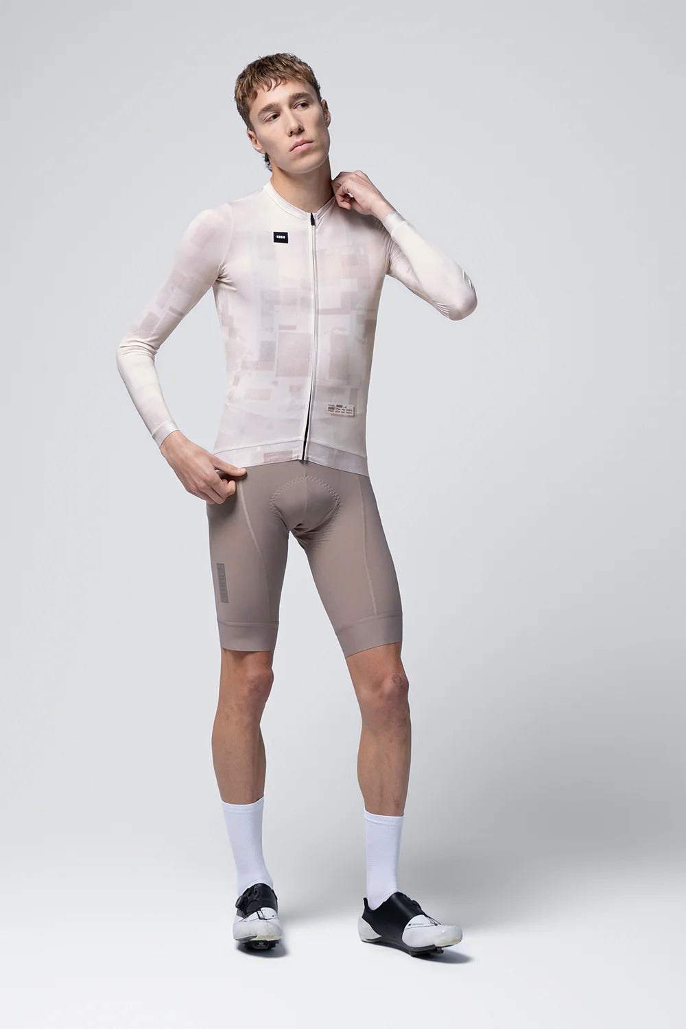 Koszula z długim rękawem Gobik Vanquish unisex