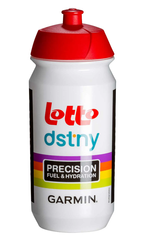 Trinkflasche Tacx Shiva Bio Lotto dstny