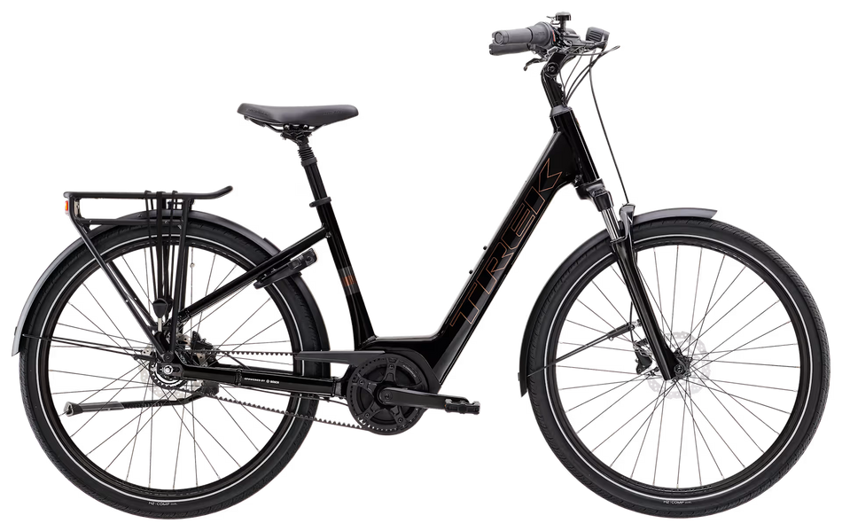 Trek District+ 2 Belt Lowstep