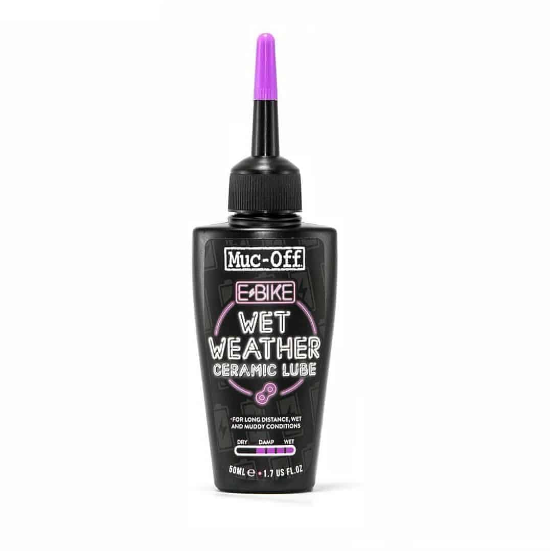 MUC-OFF E-BIKEM WEOM CERAMIC LUBE LUBE 50ML LUBRICANTE