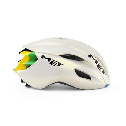 Met Manta MIPS UCI World Cup Puchar Rainbow Limited Edition