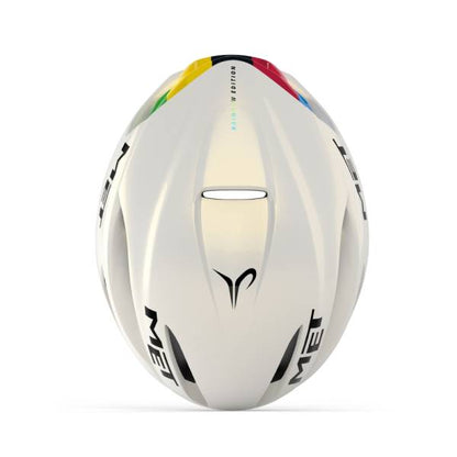 Met Manta MIPS UCI World Cup Puchar Rainbow Limited Edition