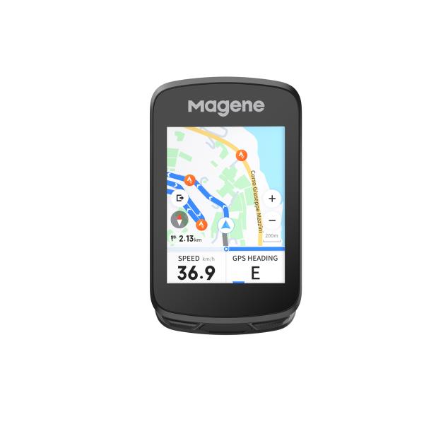 Fahrradcomputer Magene C606 V2 Smart GPS