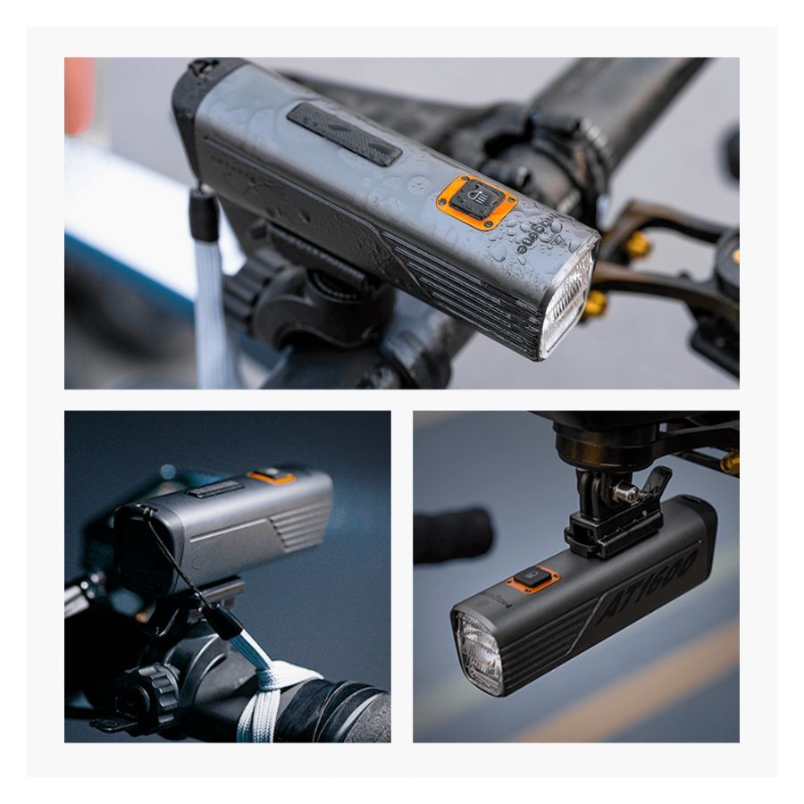 Fanale Anteriore Magene AT1600