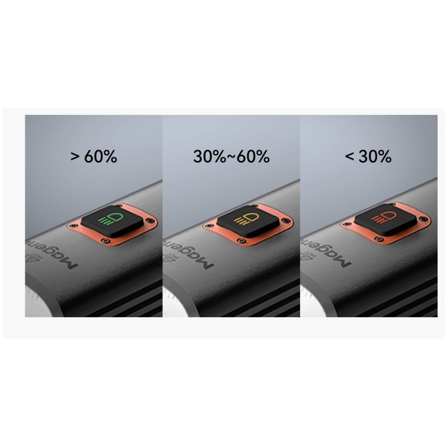 Fanale Anteriore Magene AT1600