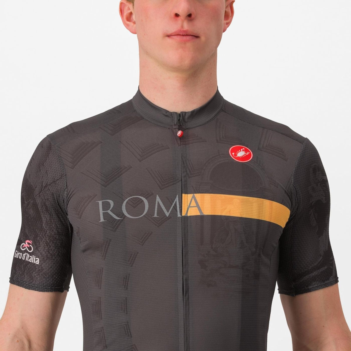 Maglia Castelli Giro Roma