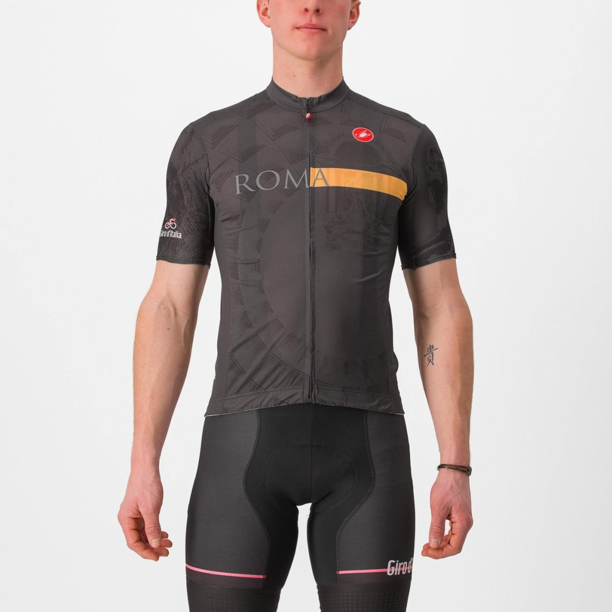 Castelli Giro Rom Hemd