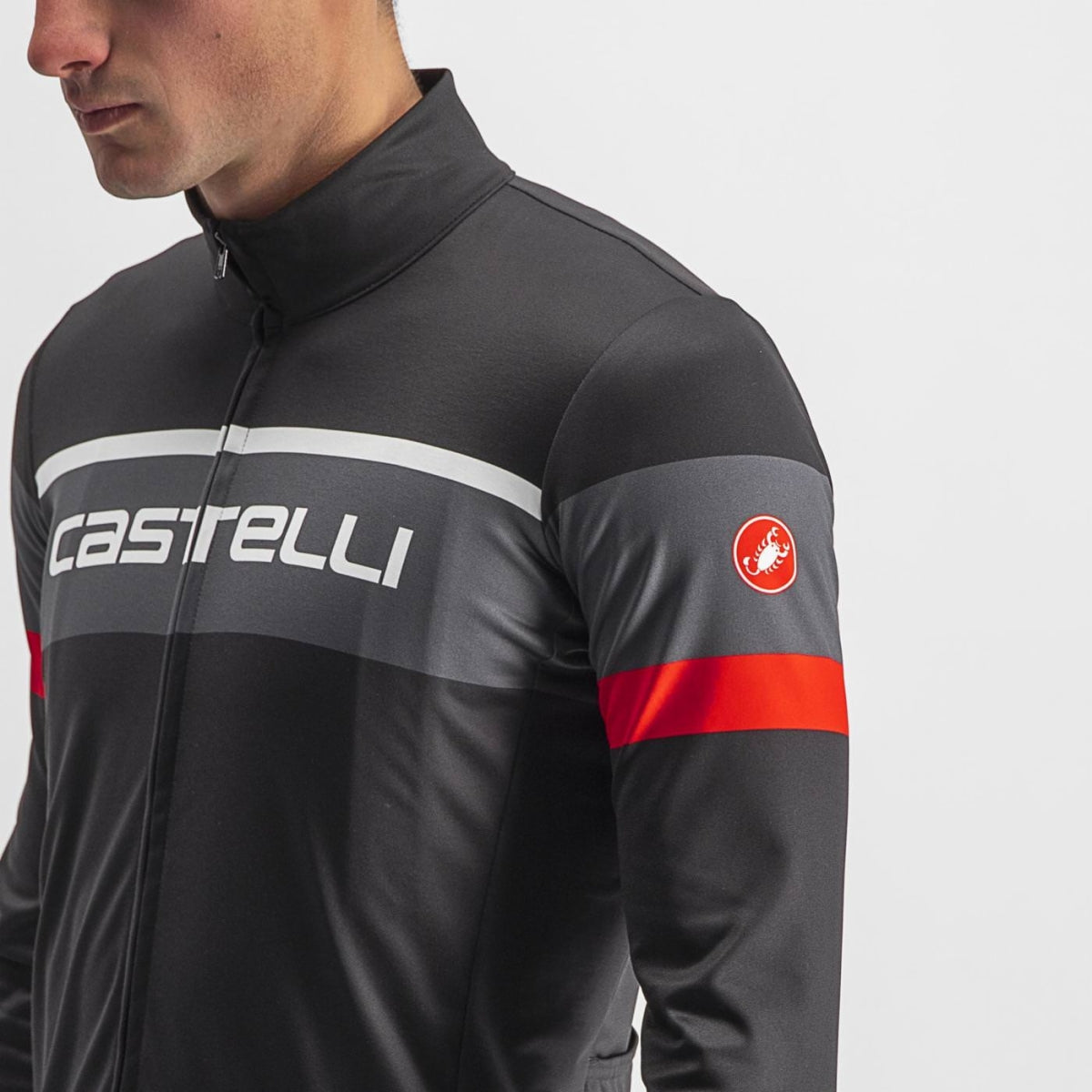 Passista Castelli -Hemd