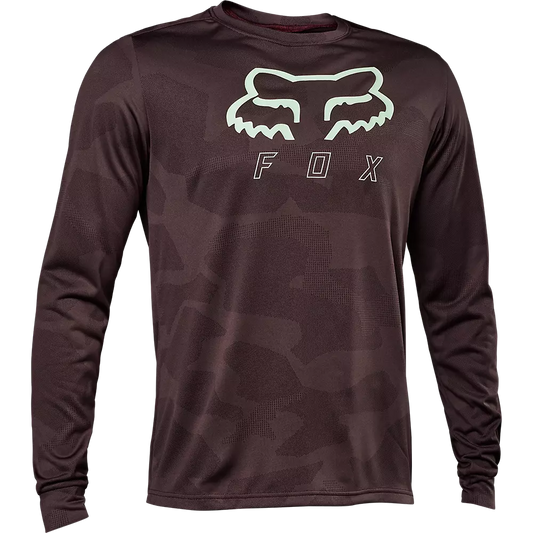 Long sleeve shirt Fox Ranger Trudri