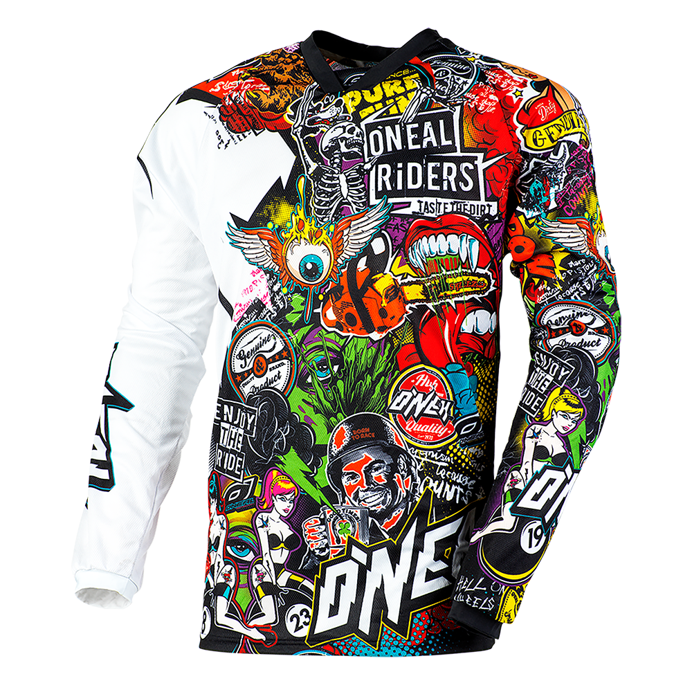 Koszula O'Neal Mayhem Crank Jersey